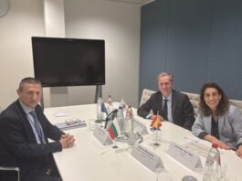 Сарафов проведе двустранни срещи в рамките на 20-ия Консултативен форум в Хага на главните прокурори на страните от ЕС