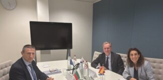 Сарафов проведе двустранни срещи в рамките на 20-ия Консултативен форум в Хага на главните прокурори на страните от ЕС