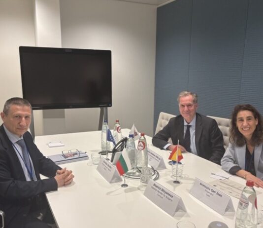 Сарафов проведе двустранни срещи в рамките на 20-ия Консултативен форум в Хага на главните прокурори на страните от ЕС