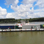 Вдигат цените на ферибота между Силистра и Румъния заради високите цени на горивата