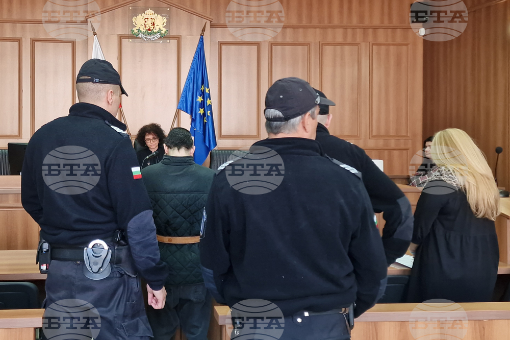 Обвиненият в убийството на баща си в Пловдив Мартин Родов