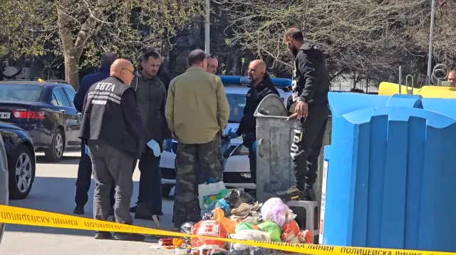 Отцеубийство се оказа случаят с разфасования труп открит на 8