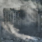 ТАСС: Русия е превзела напълно Луганска област в Източна Украйна