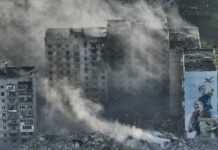 ТАСС: Русия е превзела напълно Луганска област в Източна Украйна