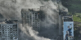 ТАСС: Русия е превзела напълно Луганска област в Източна Украйна