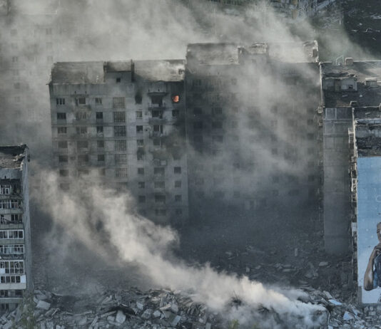 ТАСС: Русия е превзела напълно Луганска област в Източна Украйна