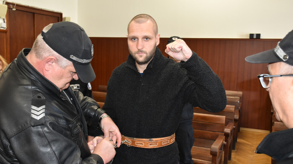 26 годишният американски гражданин Натхан Лимесанд който беше задържан у нас