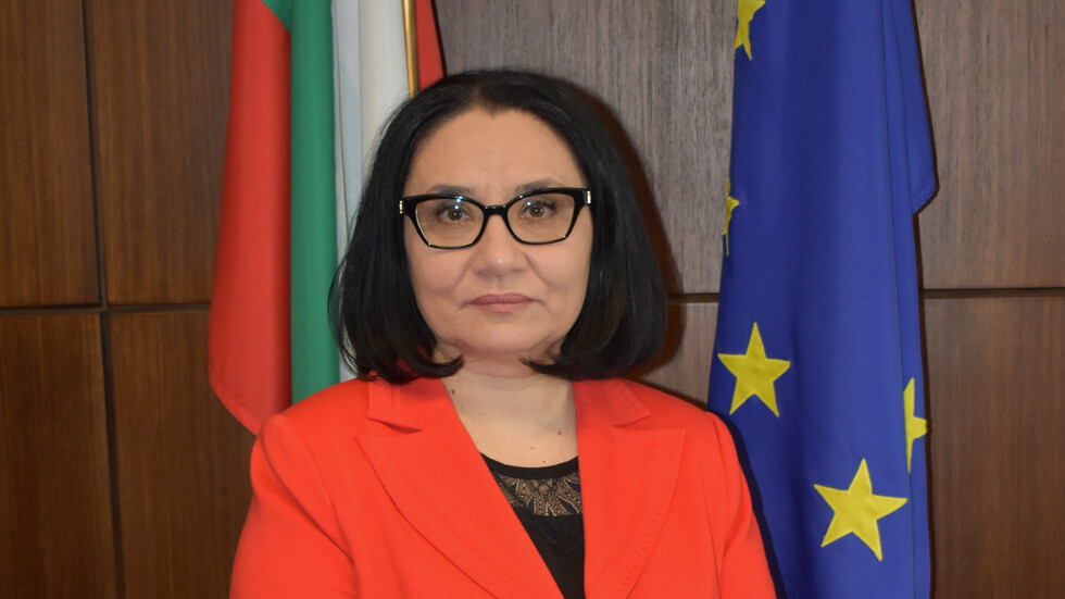 Ваня Стефанова е приела да бъде новият и ф главен прокурор