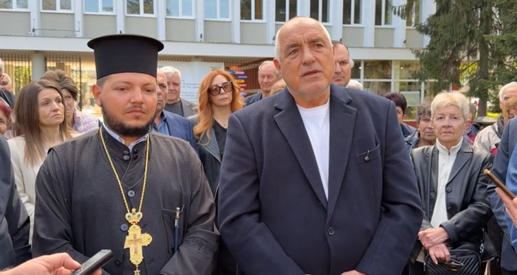 Не искам да се притеснявате от социологическите агенции Някой много