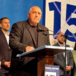 Борисов в Сливен: Зад Радев стоят само олигарси, аз в ГЕРБ нямам нито един (Видео)