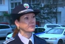 Спипаха шофьор с 4,46 промила алкохол, извършвал неправилни маневри