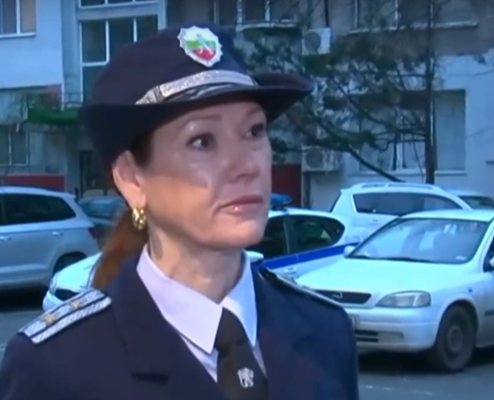 Спипаха шофьор с 4,46 промила алкохол, извършвал неправилни маневри