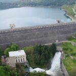 Язовир „Александър Стамболийски“ прелива