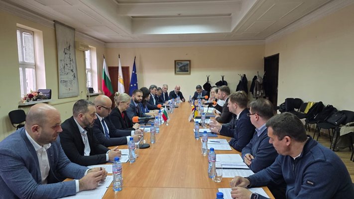 От юни тръгват директни пътнически влакове между България и Украйна