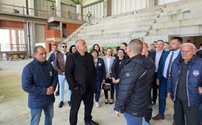 Лошото при ГЕРБ е че сбъднахме много мечти Сега викат