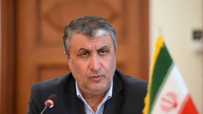 Директорът на иранската организация за атомна енергия Мохамад Еслами подчерта
