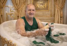 Човек, чийто доверен човек може да е Николай Копринков, не може да направи нищо за държавата, освен да събира държанки за офис-нужди