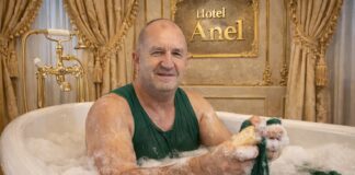 Човек, чийто доверен човек може да е Николай Копринков, не може да направи нищо за държавата, освен да събира държанки за офис-нужди