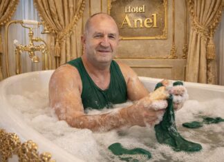 Човек, чийто доверен човек може да е Николай Копринков, не може да направи нищо за държавата, освен да събира държанки за офис-нужди