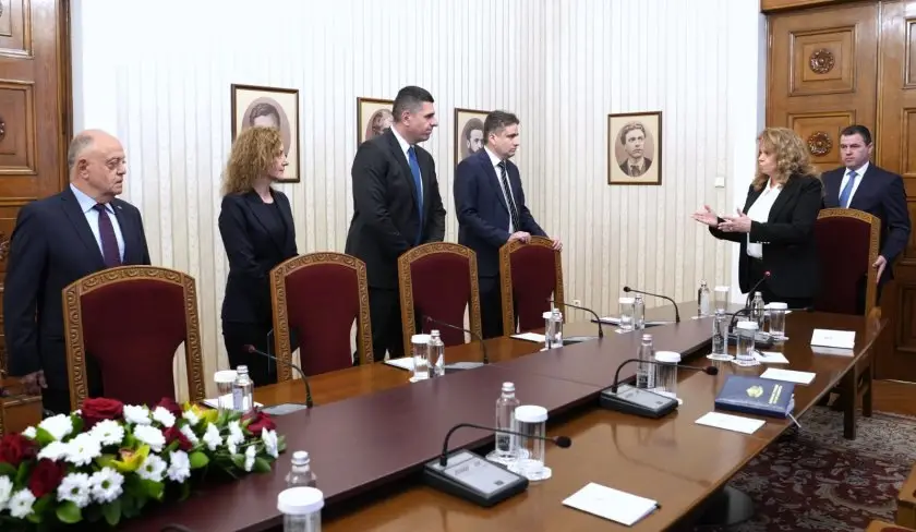 Един от приоритетите ни е смяна на ВСС бързо по