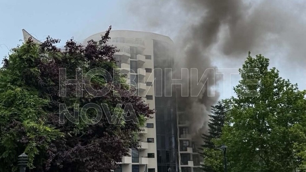 Още един мъж почина след пожара в хотел Зенит в Слънчев бряг в