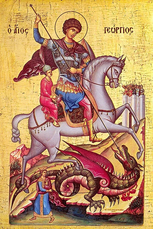 На 6 май България почита Свети Георги Победоносец – един