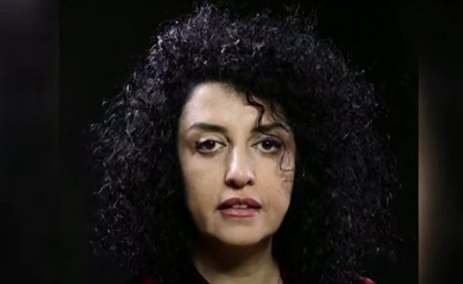 Иранските власти освободиха под гаранция лауреатката на Нобелова награда за