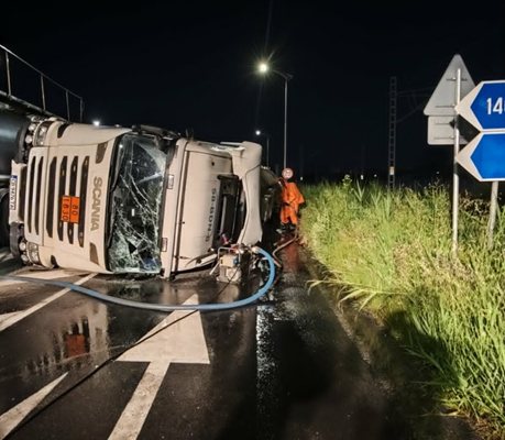 Районът около Скобелева майка в Пловдив е обезопасен след близо