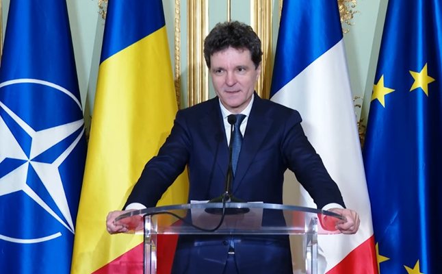 Руският консул в румънския град Кюстенджа е обявен за персона