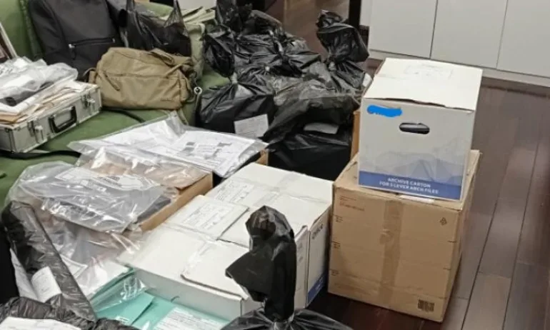 Трима души свързани с дейността на корпорация КУБ са задържани