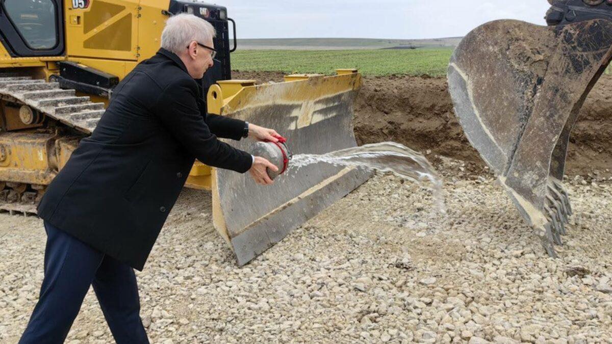 Николай Нанков фейсбукНиколай НанковРегионалният министър нарича Русе Велико Търново забравената магистрала
