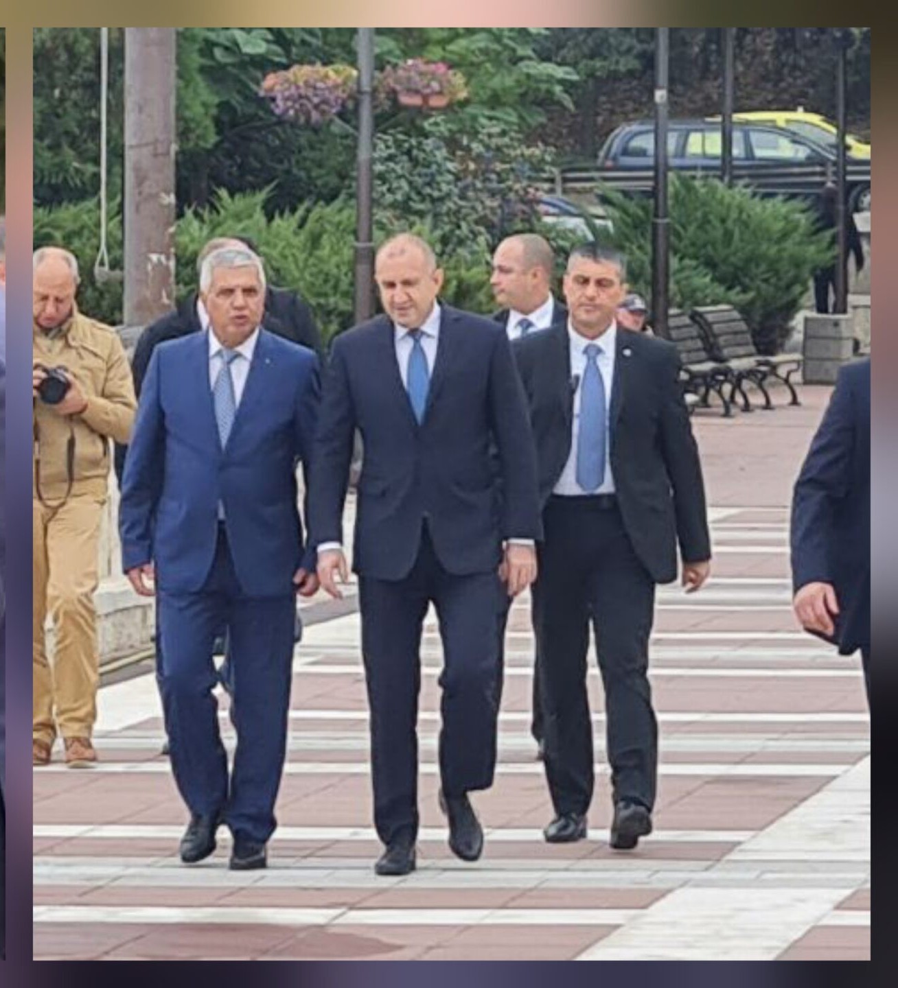 Антон Тодоров фейсбукАнтон ТодоровРадев назначава скандалния Шушумигата за шеф на