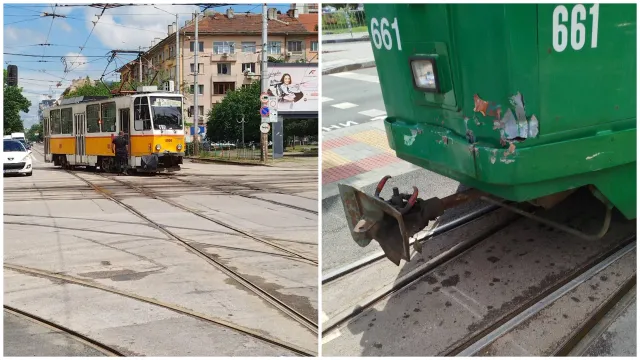 Малко дете и още трима души са леко пострадали при