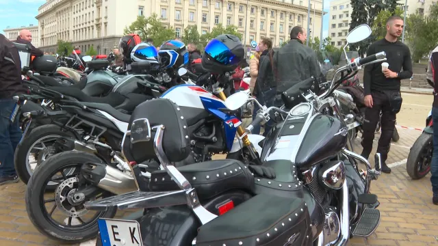 Пореден голям протест на мотористите ще блокира столицата днес Причините