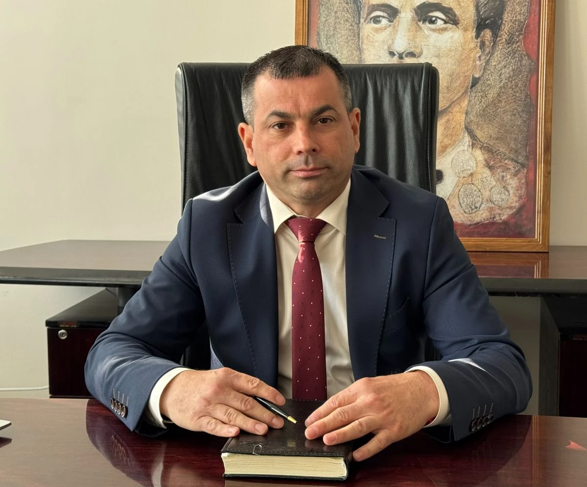 Николай Пелтеков е новият шеф на СДВР Досега той бе