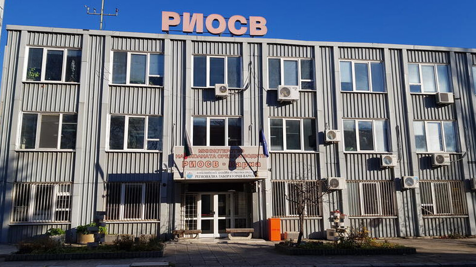 По заповед на министъра на околната среда и водите Росица