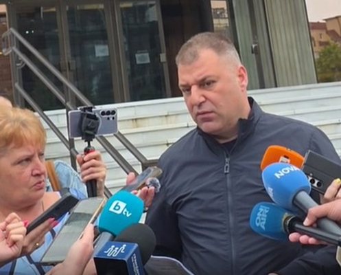 Отстраненият служител на отдел Строителен контрол към Община Варна Делян