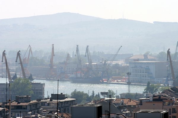 Окръжната прокуратура в Бургас образува досъдебно производство след намирането на