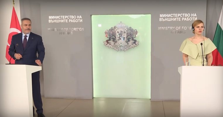 Договорът с турската държавна компания Боташ е бил тема на