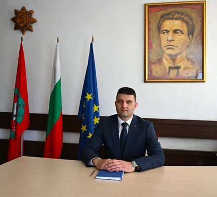 Старши комисар доц д р Милорад Руменов Йорданов е новият