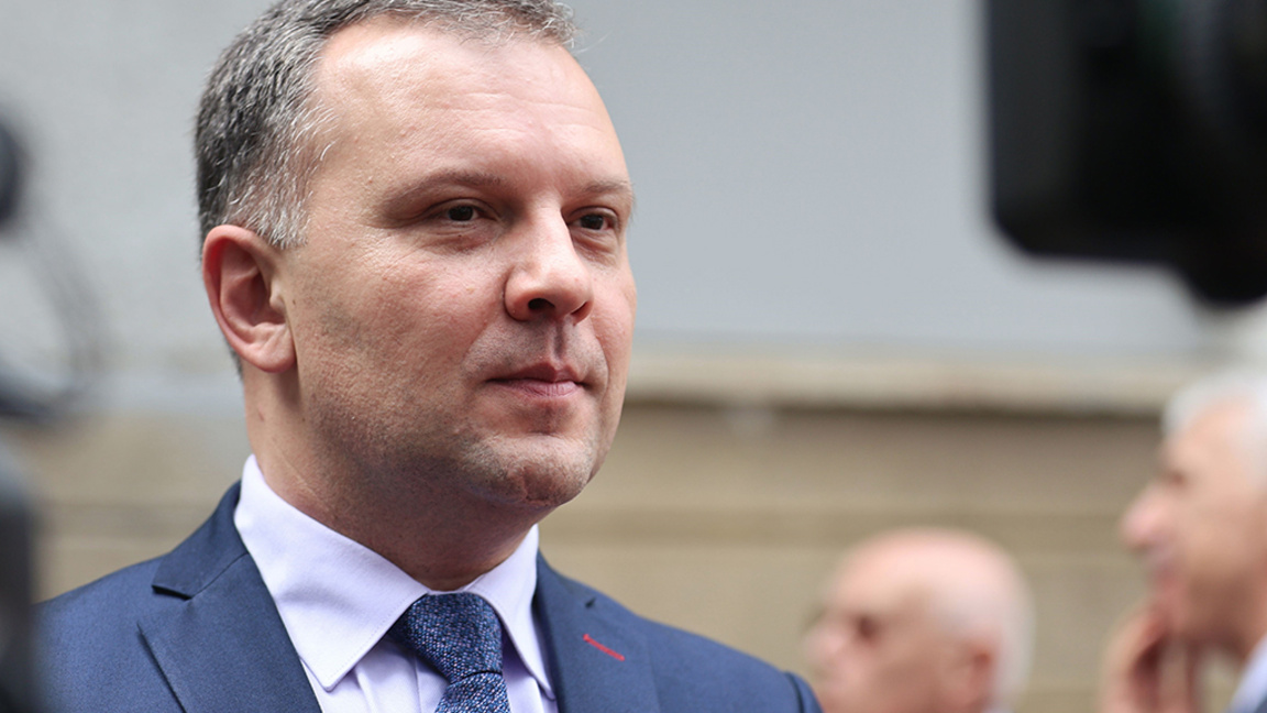 Министърът на правосъдието Николай Найденов поиска от председателя на Нотариалната