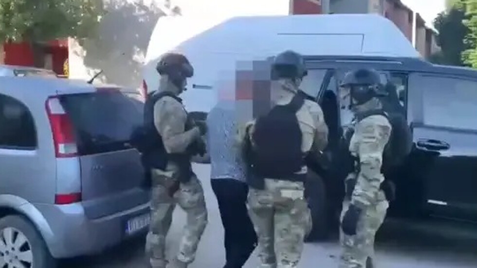Разследване координирано от Европол доведе до разбиването на престъпна мрежа