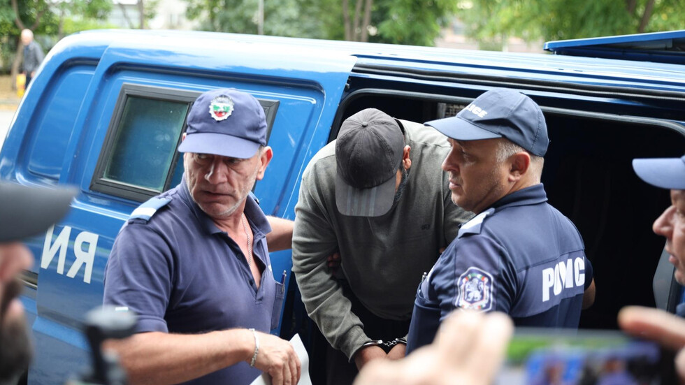 Не съм отвличал Наталия заяви Асен Симеонов при довеждането му
