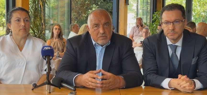 Считаме този бюджет за абсолютна грешка заяви лидерът на ГЕРБ