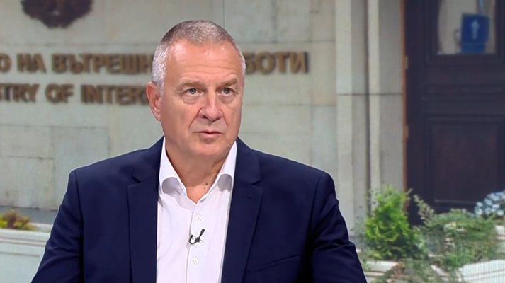 В системата могат да се проверяват само издирвани лица Това