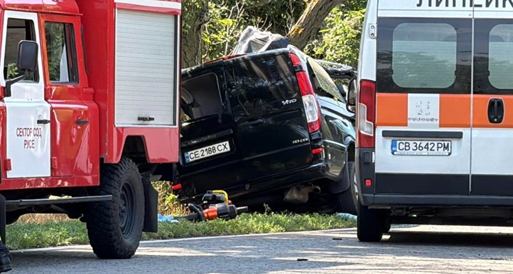 Четири са жертвите на зверската катастрофа станала по рано днес